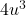 4u^3