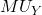 MU_Y