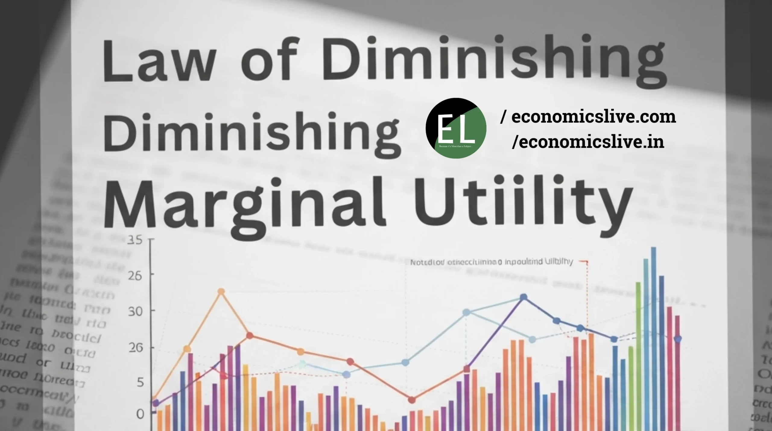 Law of diminishing marginal utility